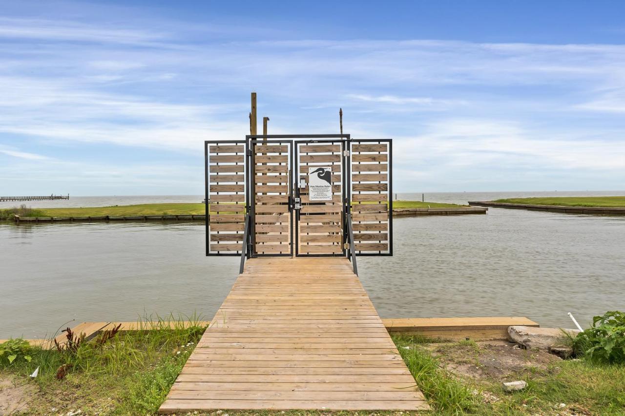 Fulton Beach Condos Rockport Exterior photo