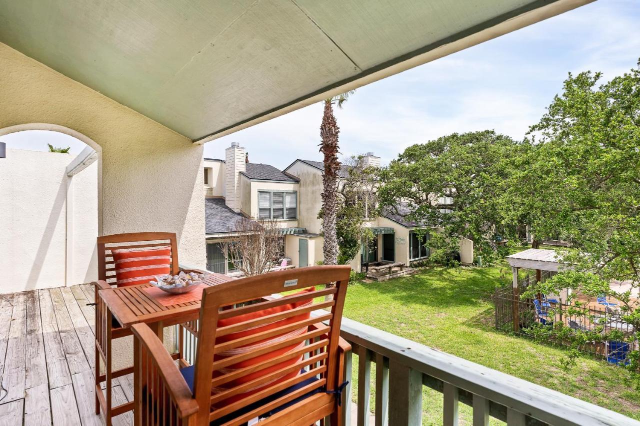 Fulton Beach Condos Rockport Exterior photo