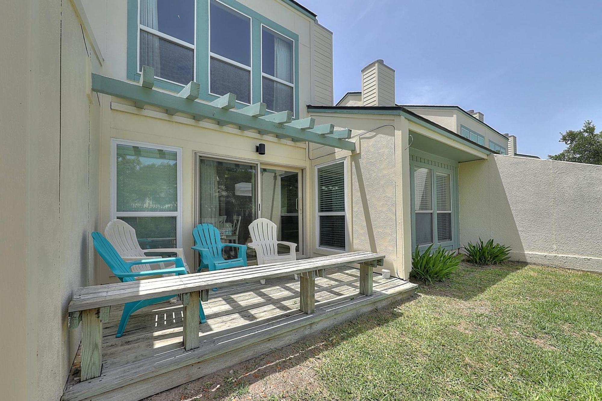 Fulton Beach Condos Rockport Room photo