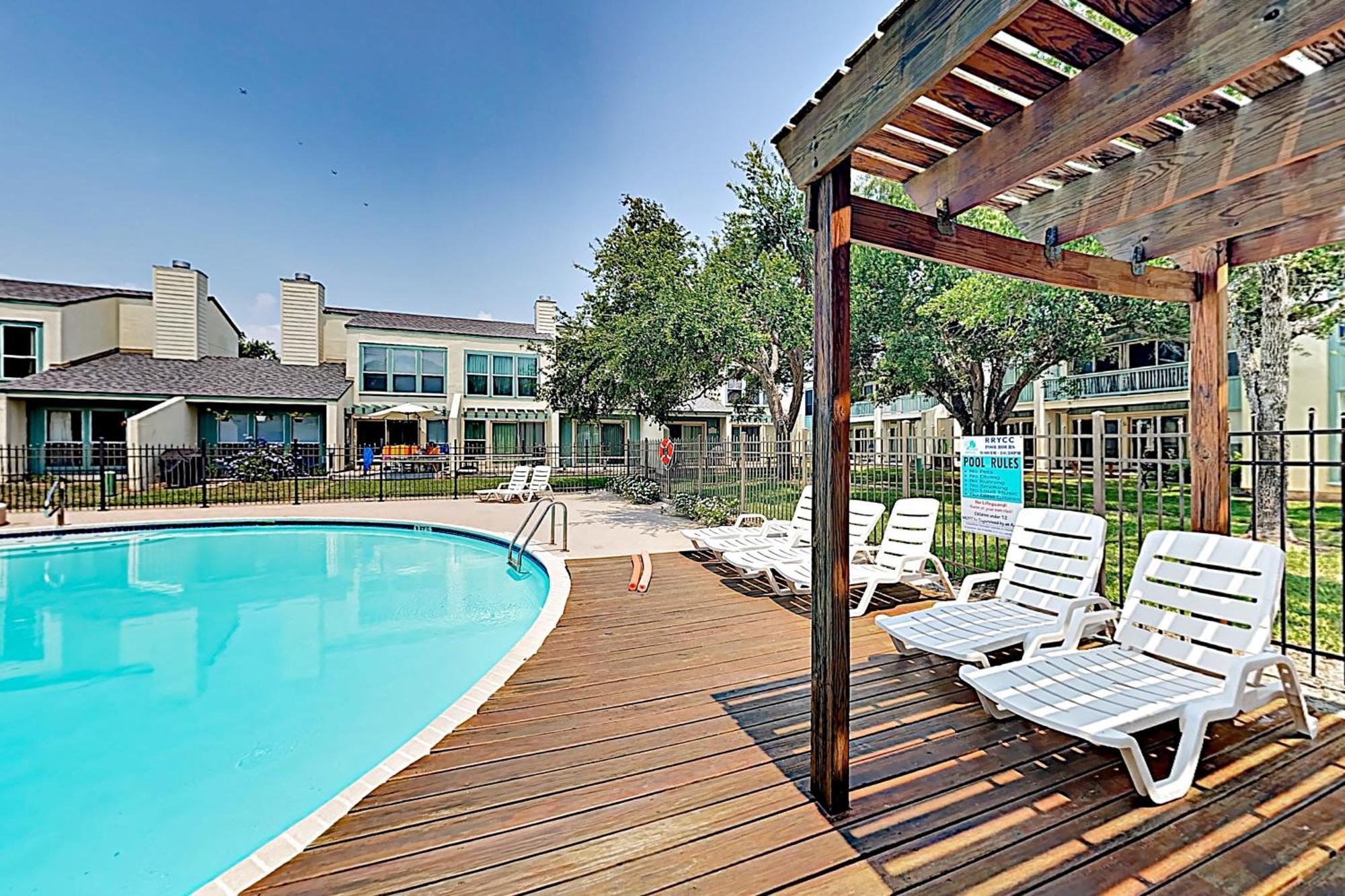 Fulton Beach Condos Rockport Room photo