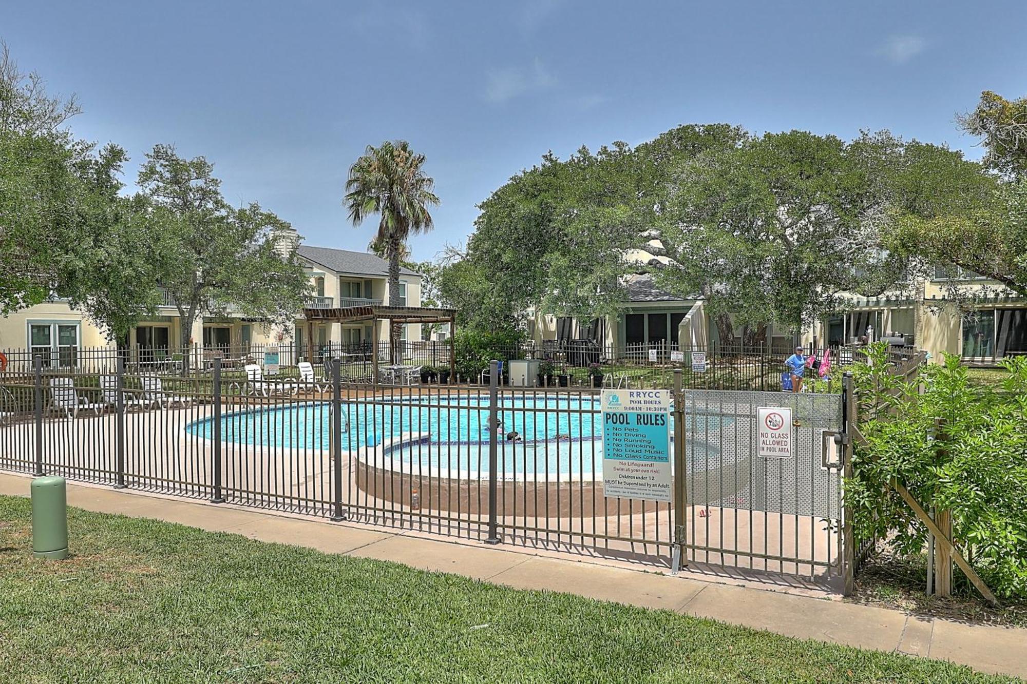 Fulton Beach Condos Rockport Room photo