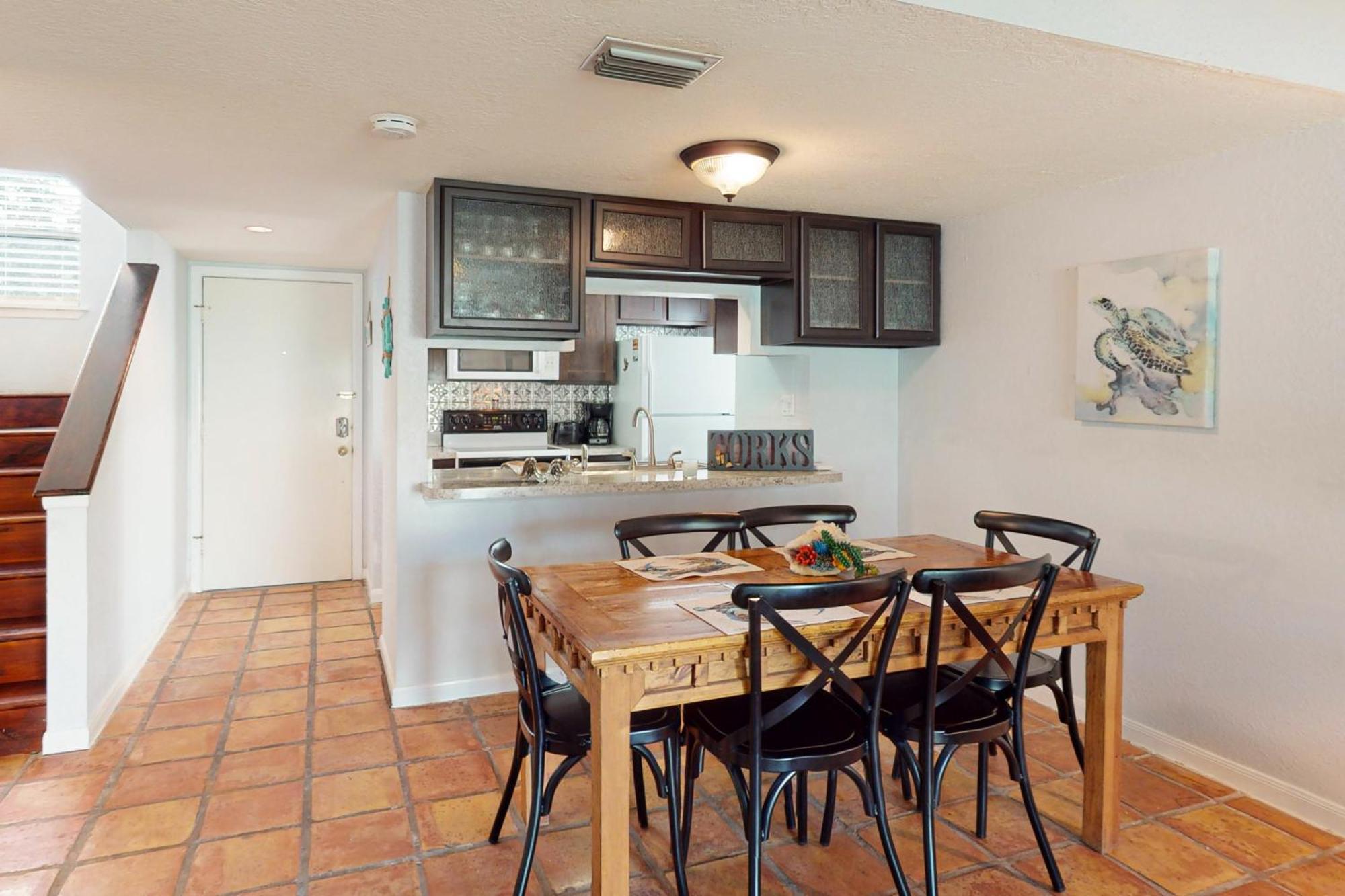 Fulton Beach Condos Rockport Room photo