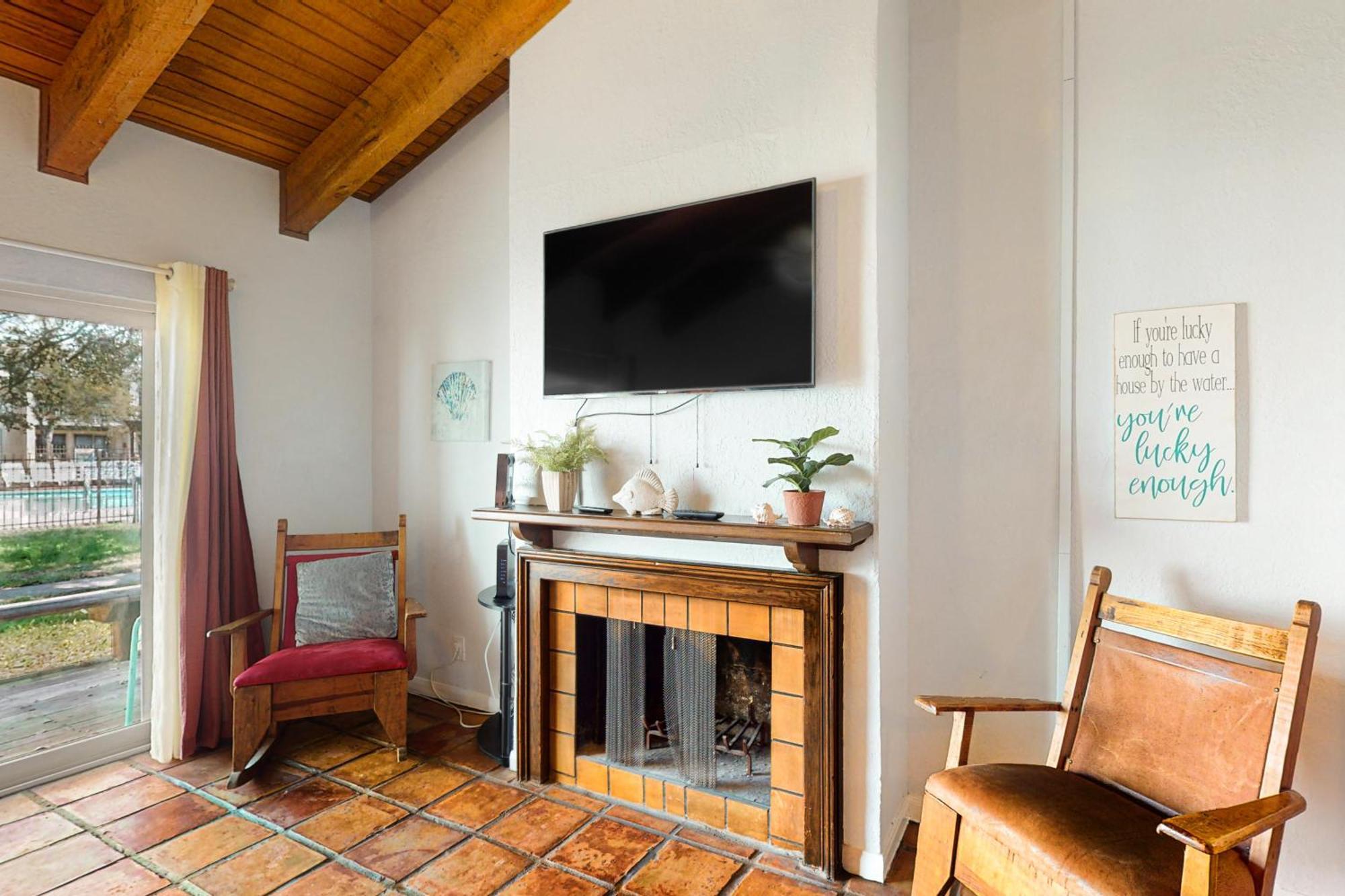 Fulton Beach Condos Rockport Room photo