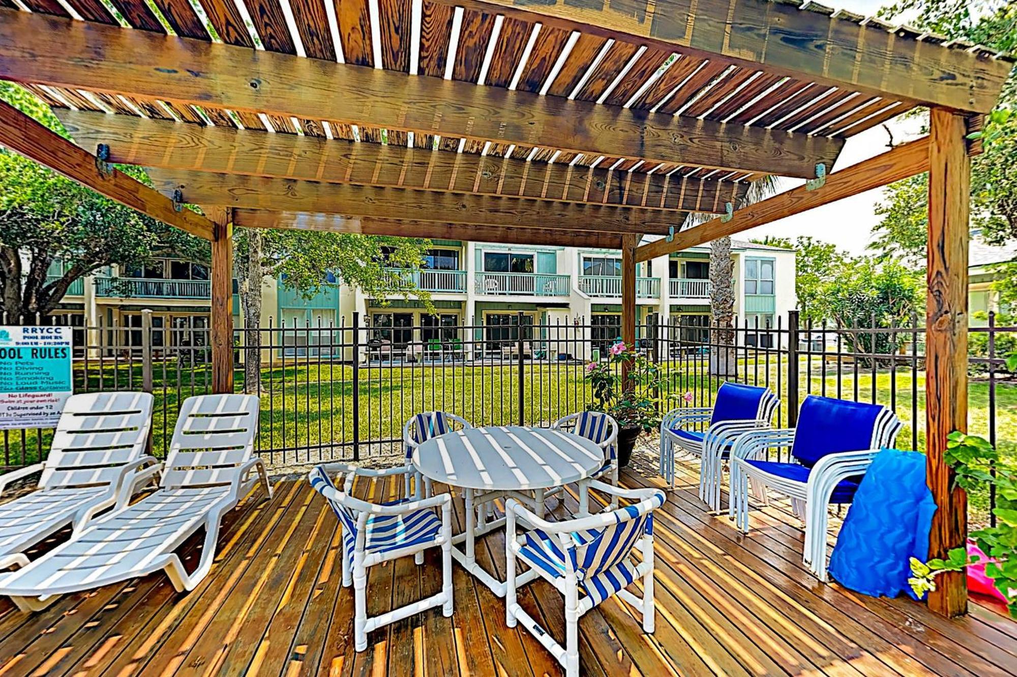 Fulton Beach Condos Rockport Room photo